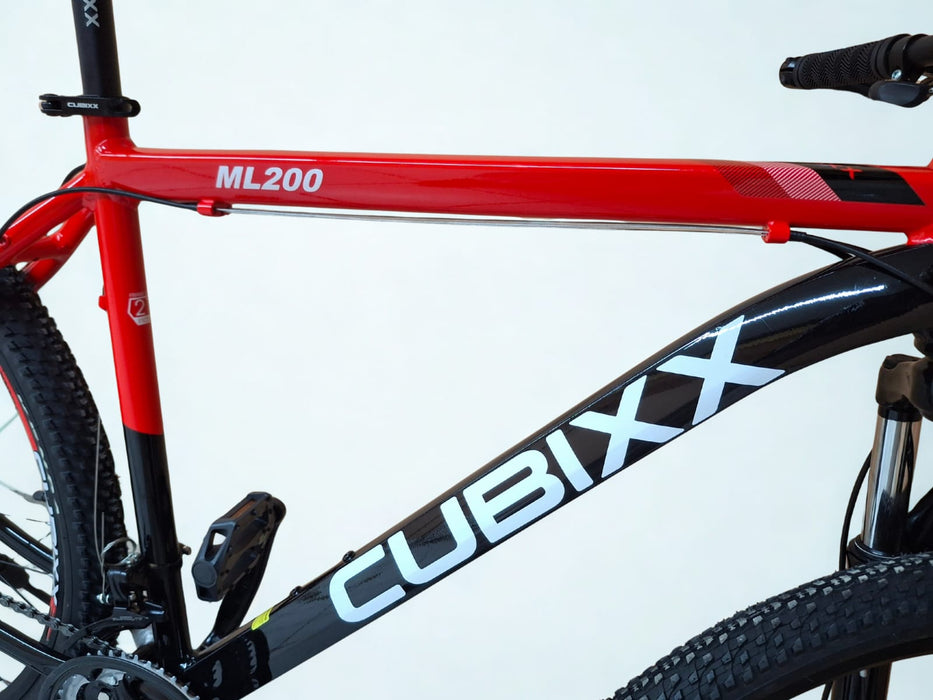 BICYCLE MTB 29INCH CUBIXX ML200 19 FRAME