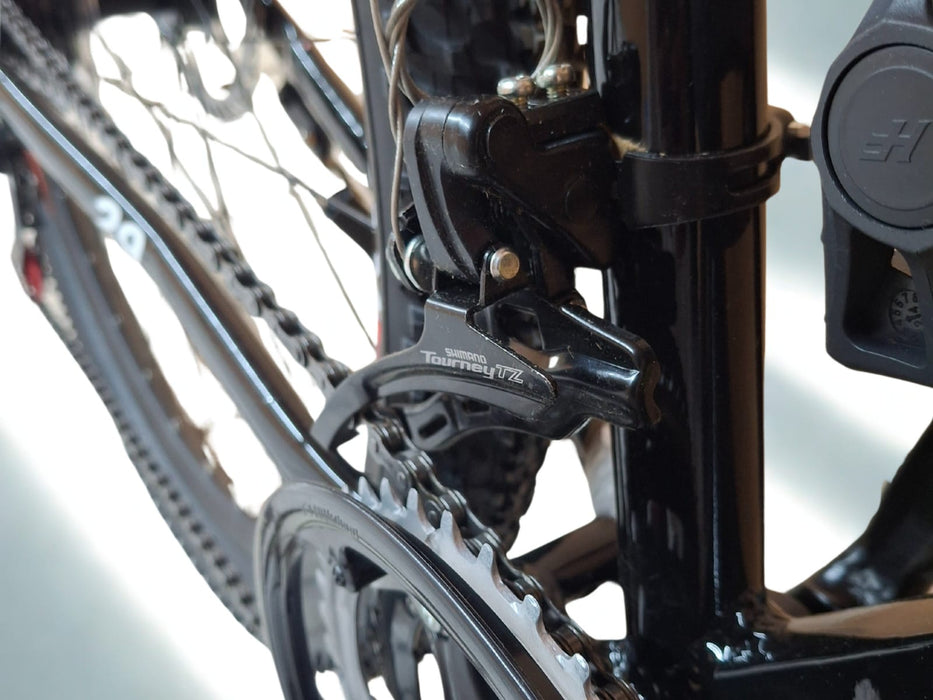 BICYCLE MTB 29INCH CUBIXX ML200 19 FRAME