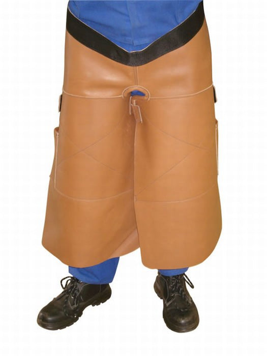 Apron farrier heavy duty