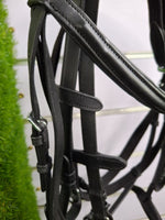 Bridle Equisport Black
