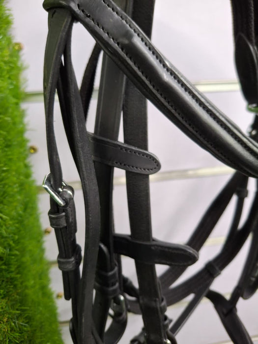 Bridle Equisport Black