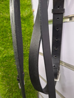 Equisport Martingale running leather