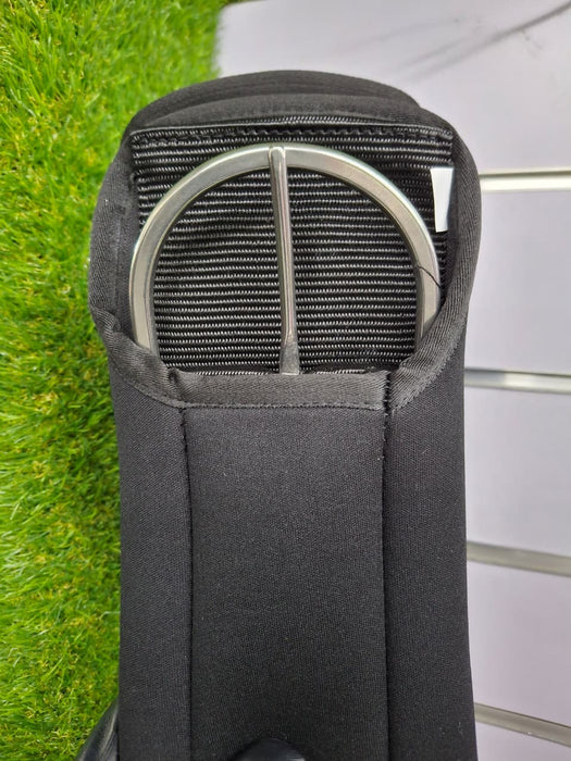 Ridepro Girth Neo Prene Black 2 Buckles