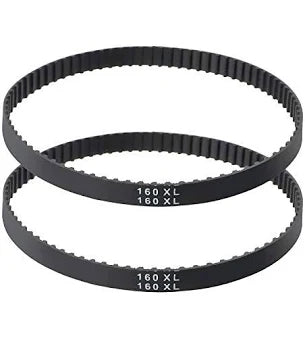Sew belt black 160xl