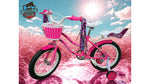 Sniper girls 16 inch barbie style BMX Bicycle opc