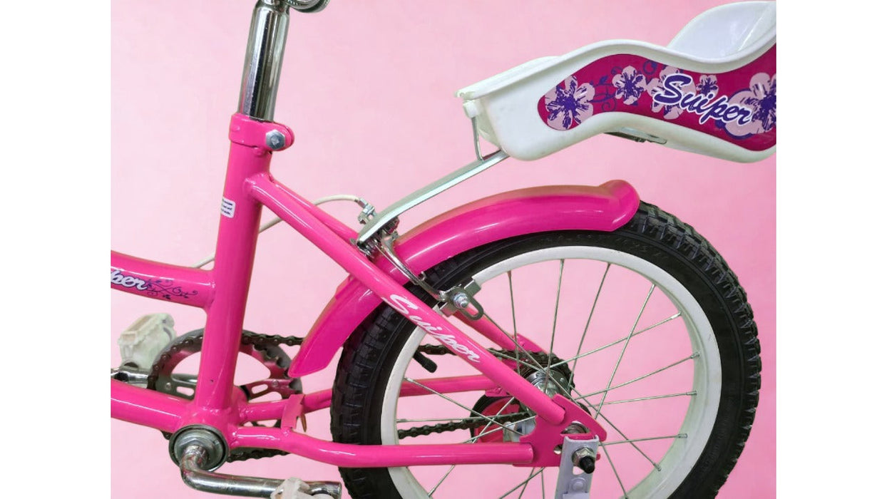 Sniper girls 16 inch barbie style BMX Bicycle opc