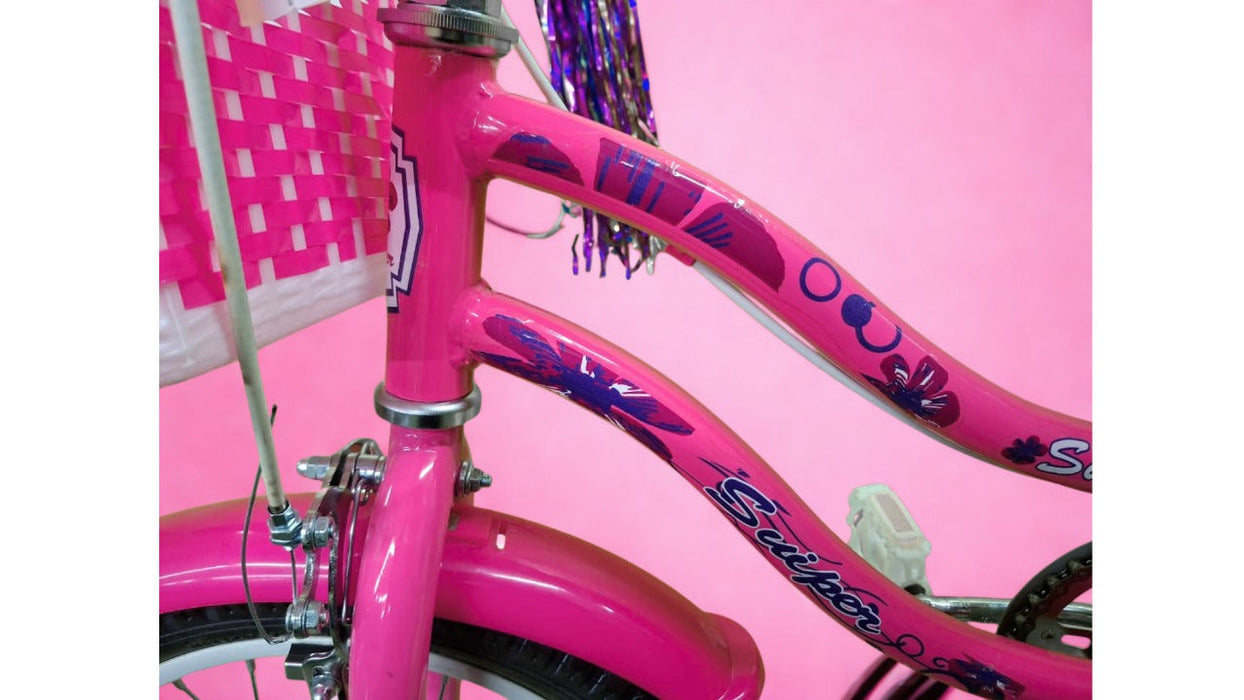 Sniper girls 16 inch barbie style BMX Bicycle opc