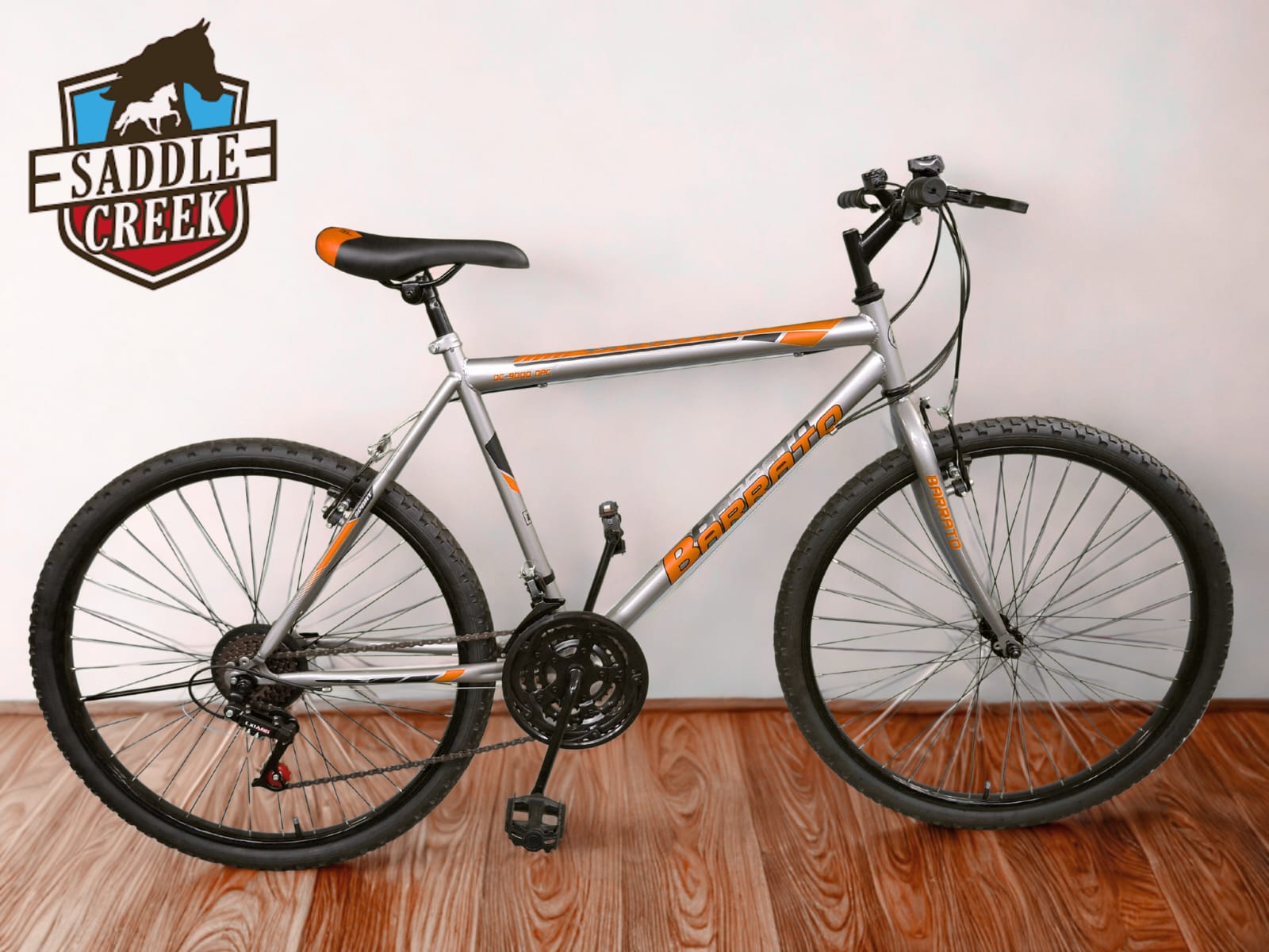 BARRATO BICYCLE 26 INCH MENS
