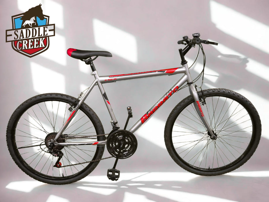 BARRATO BICYCLE 26 INCH MENS
