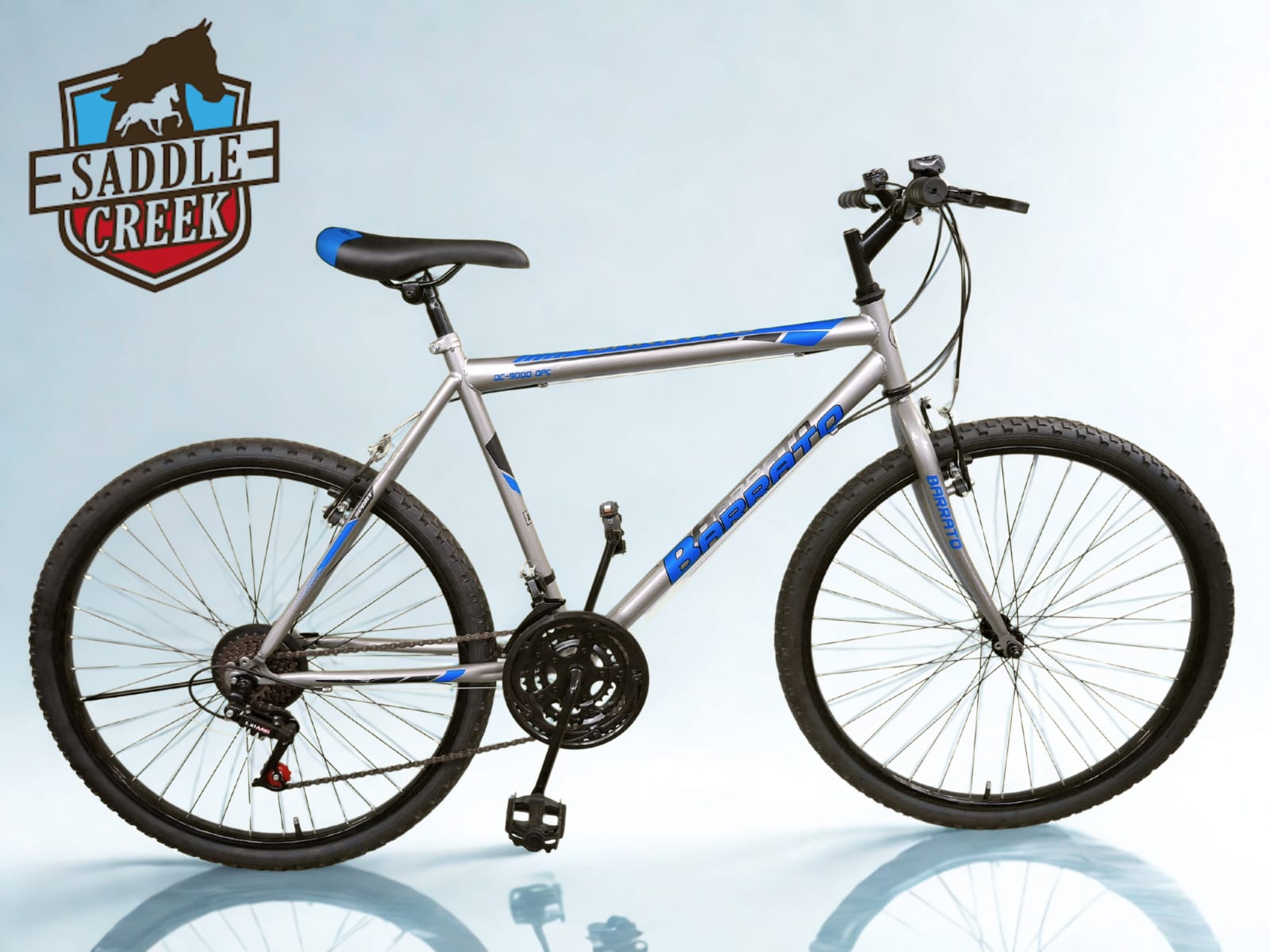 BARRATO BICYCLE 26 INCH MENS