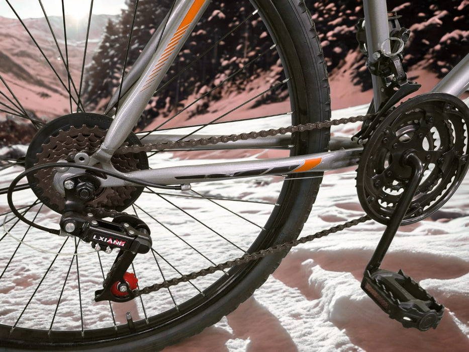 BARRATO BICYCLE 26 INCH MENS