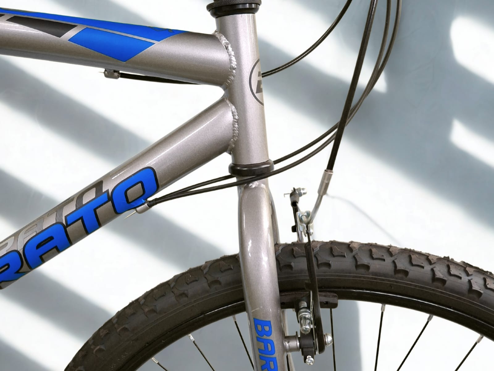 BARRATO BICYCLE 26 INCH MENS