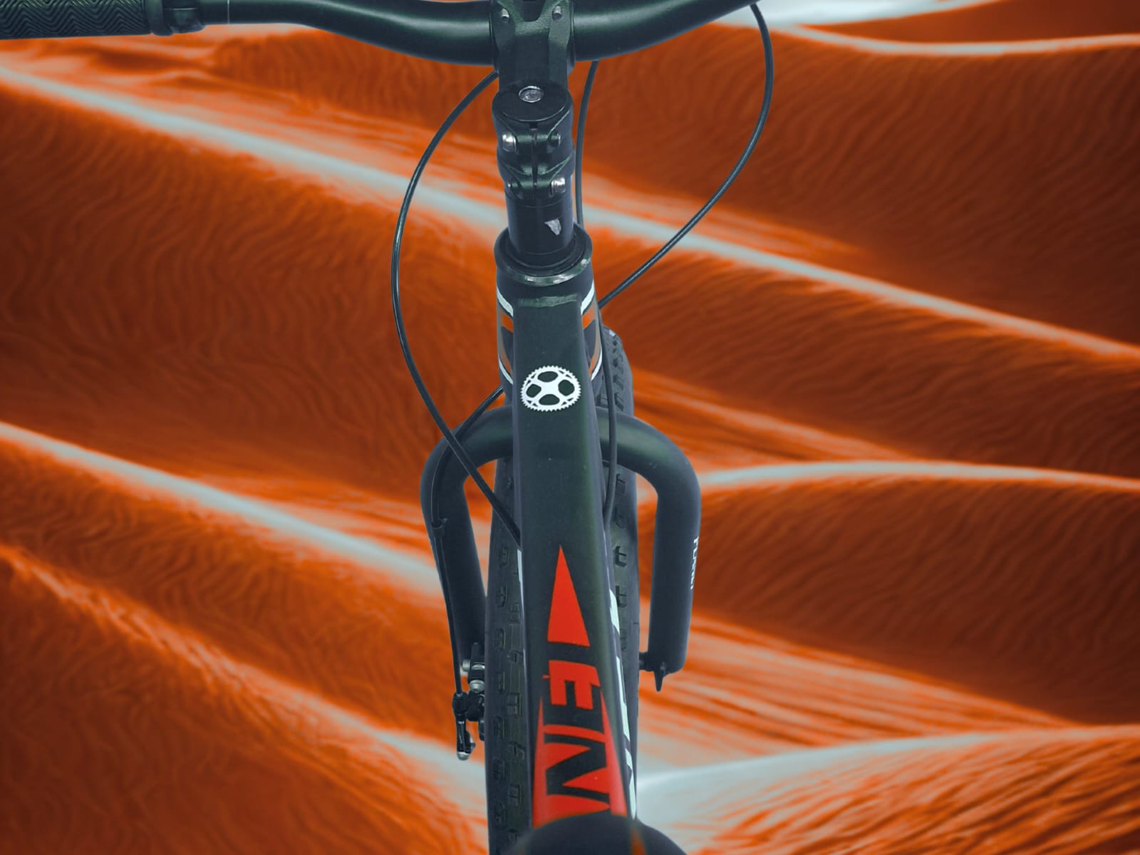 Planet Fat Bike 20"