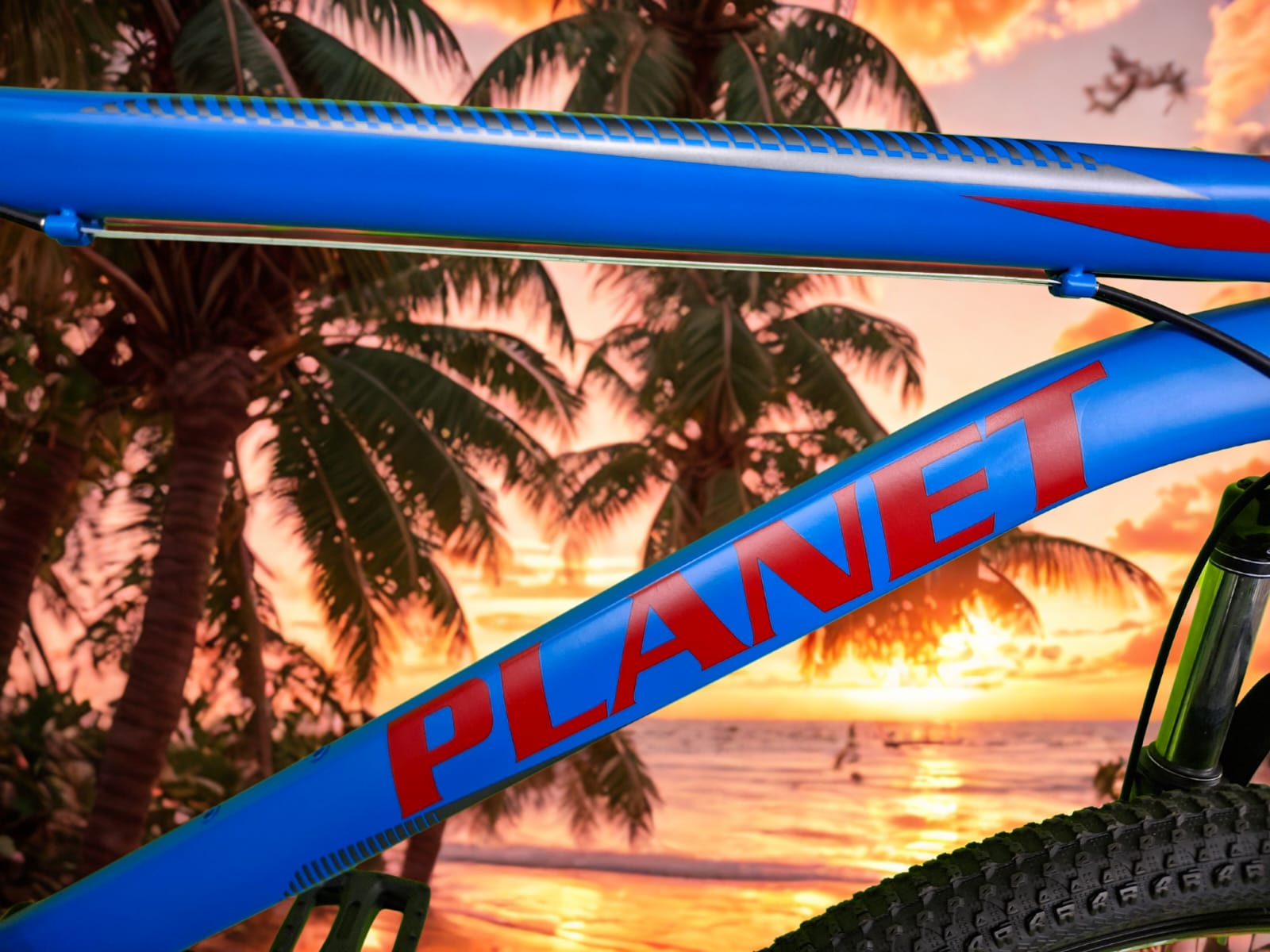 Planet MTB 29" 19 PRO