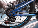 Planet Trendy MTB 24" With Shock