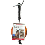 Boredom ball distraction aid 9 inch green