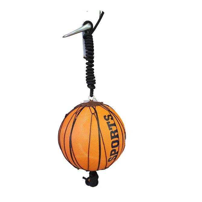 Boredom ball distraction aid 9 inch green