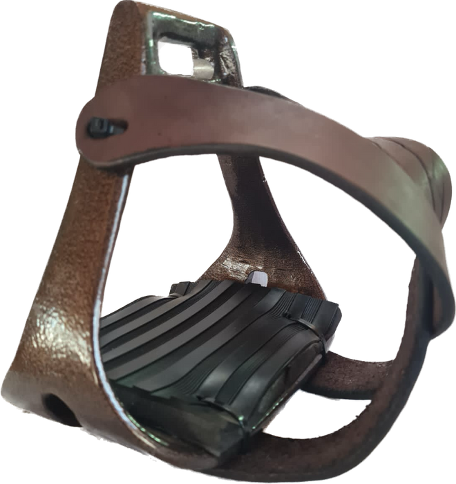 Enduro Wide Stirrup Irons Leon Liversage