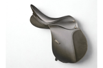 Genesis GP Synthetic Saddle - Full PVC English Riding Seat