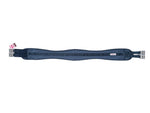 Girth comfort elastic solo Black