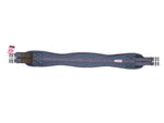 Girth comfort elastic solo Black