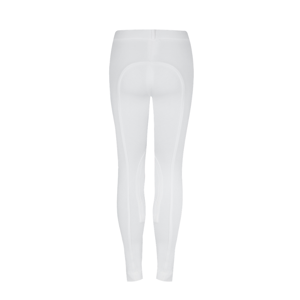 Equileisure Knitted Jodhpurs Navy