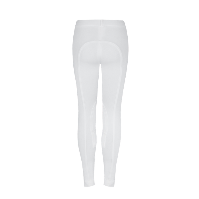Equileisure Knitted Jodhpurs Navy
