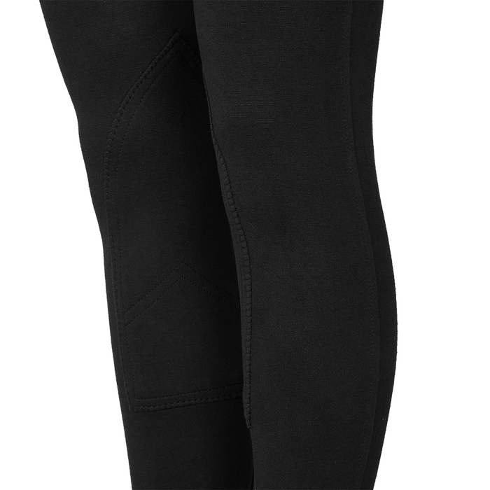 Equileisure Knitted Jodhpurs Navy