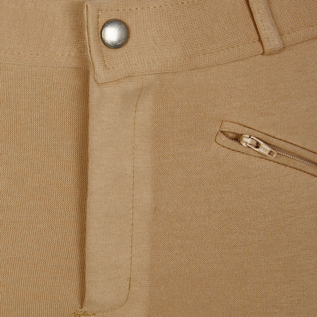Equileisure Knitted Jodhpurs Navy