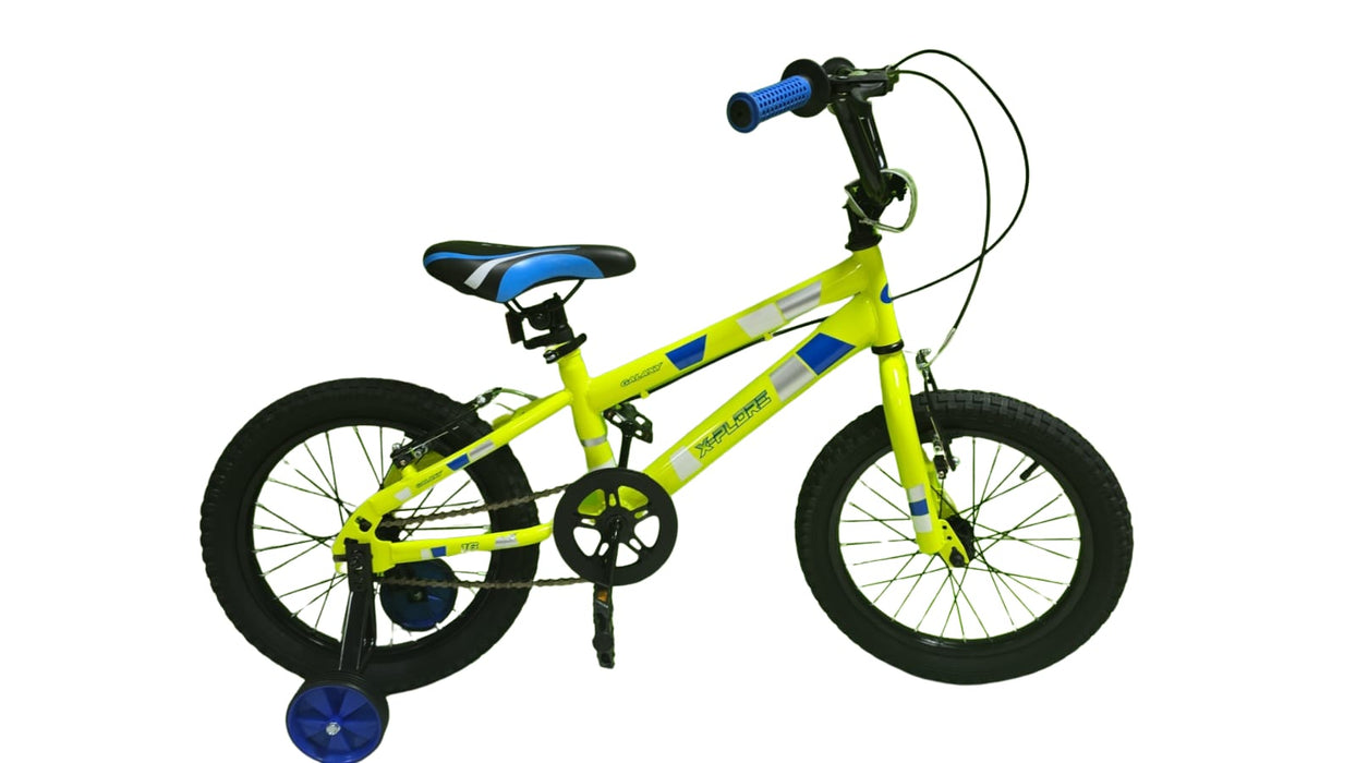 XPLORE BMX 16INCH Boys BIKE