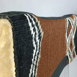 Wichita Saddle Pad Western