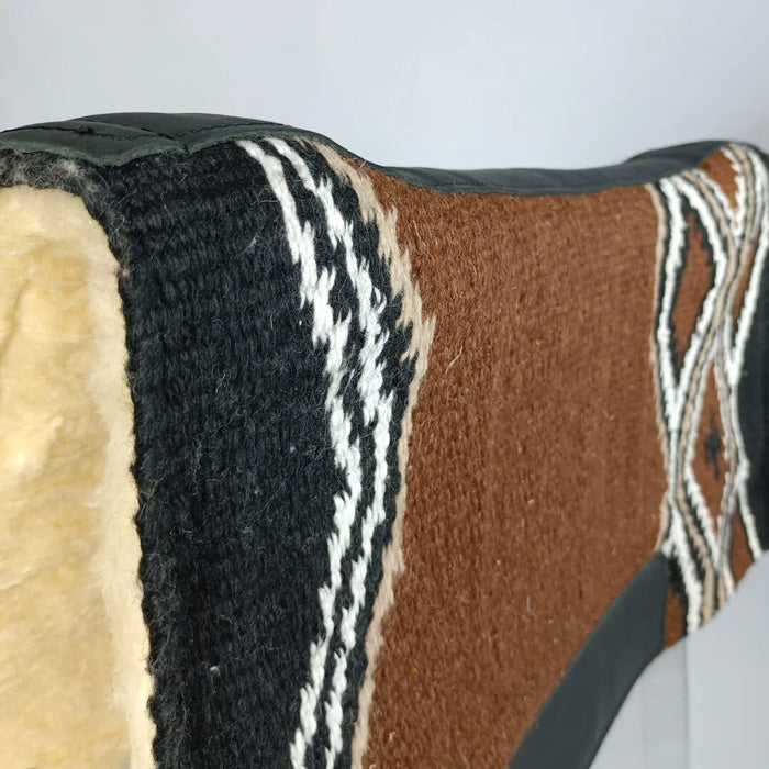 Wichita Saddle Pad Western