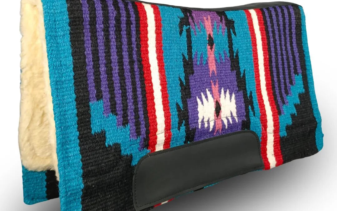 Wichita Saddle Pad Western