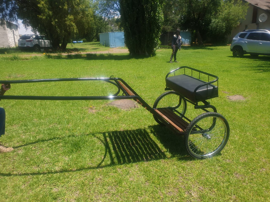 Cart Jog