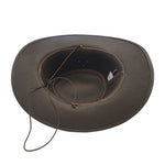 HAT LEATHER SOLO