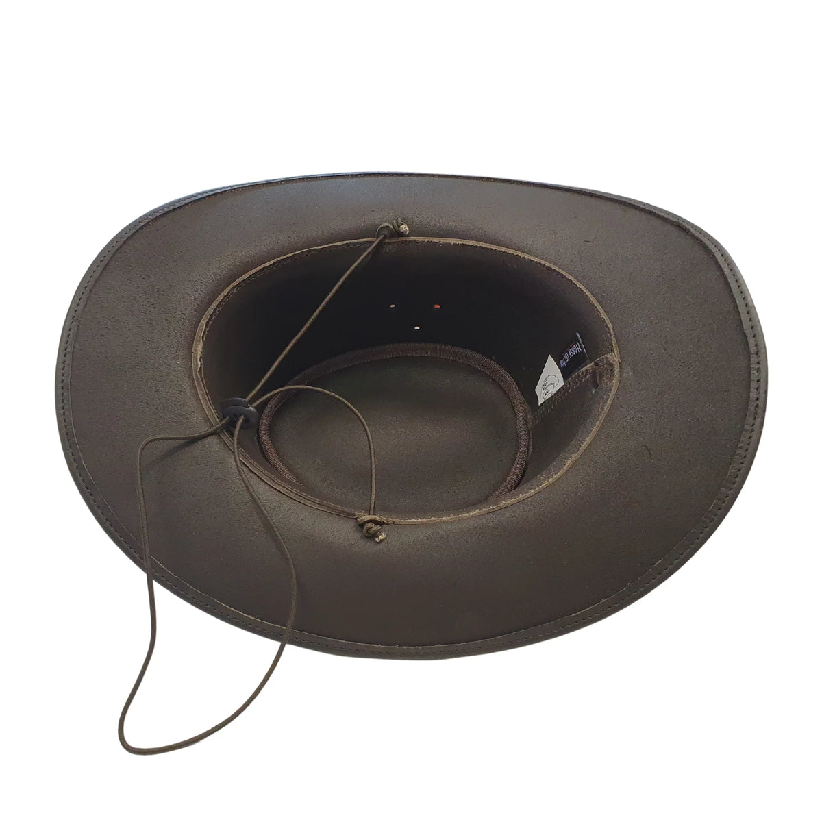 HAT LEATHER SOLO