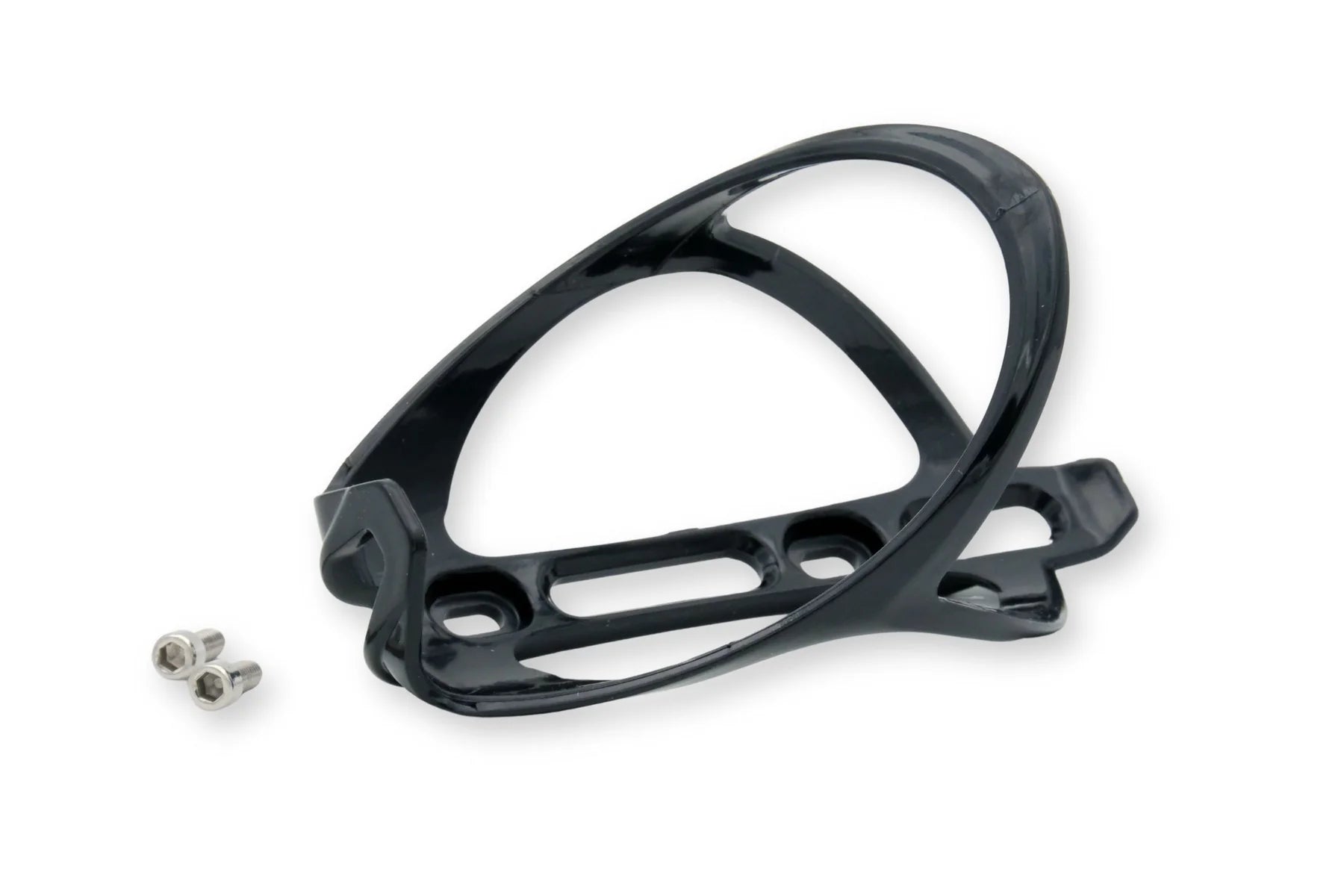 Apex Bottle Cage Nylon | Black | Top Entry