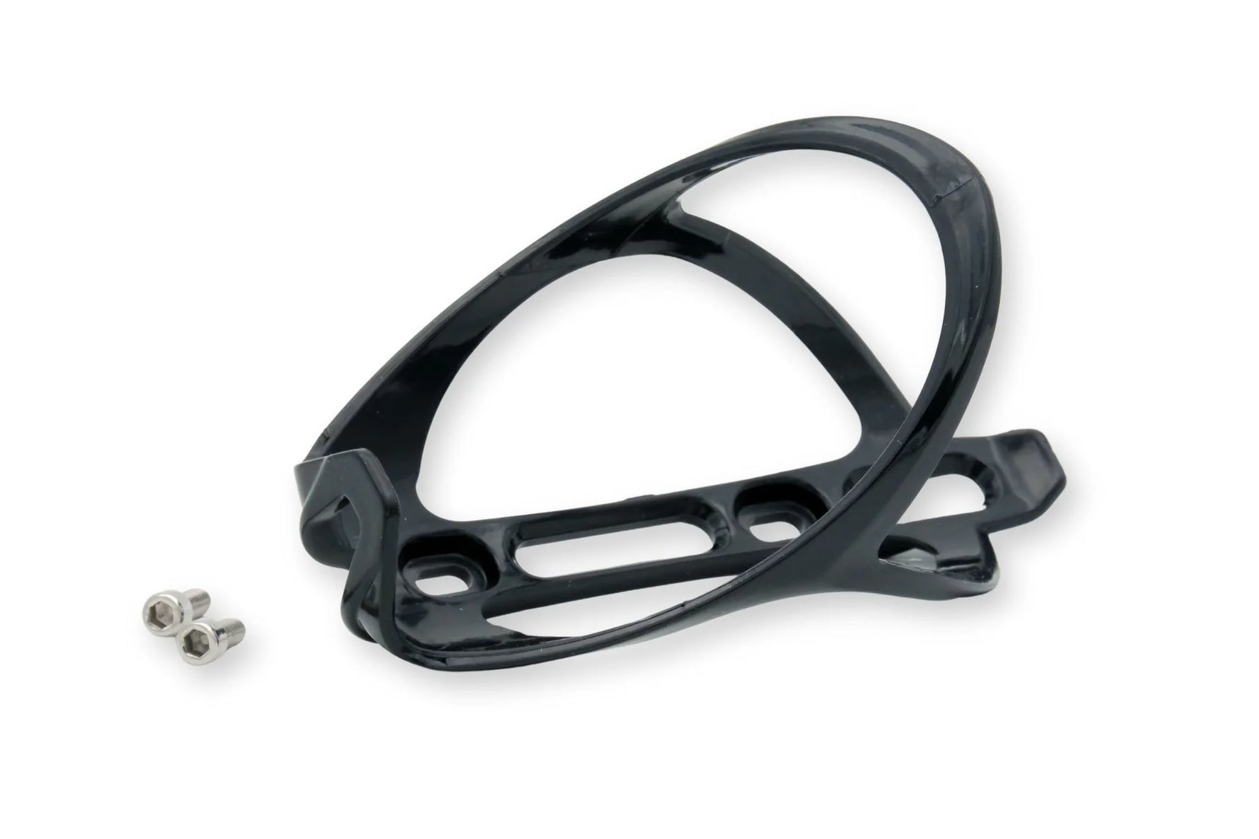 Apex Bottle Cage Nylon | Black | Top Entry
