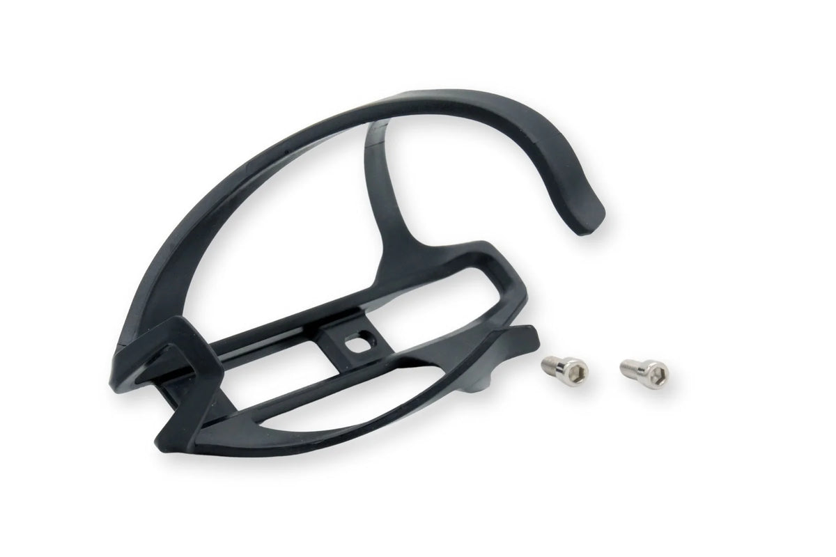 Apex Bottle Cage Nylon | Black | Side Entry