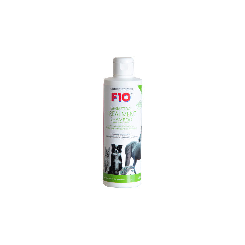 F10 shampoo 250ml