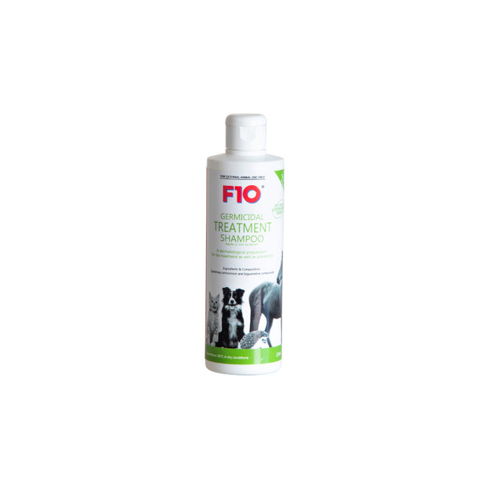 F10 shampoo 250ml