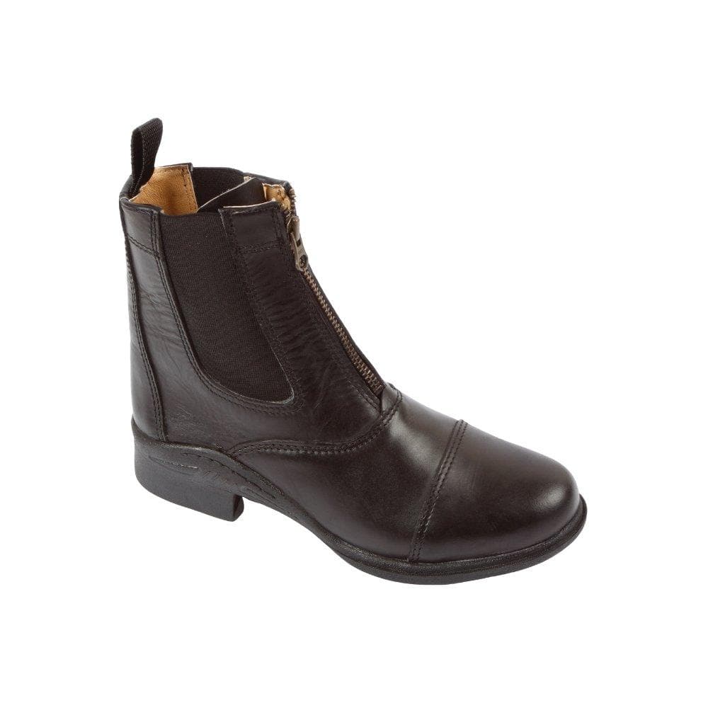 Jump Master boot black Freestyle calf lining