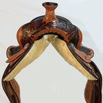 Saddle western saddle - Burwell