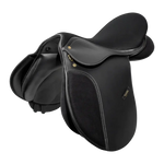 GFS Genesis GP Suede Seat English Saddle - Premium Riding Saddle