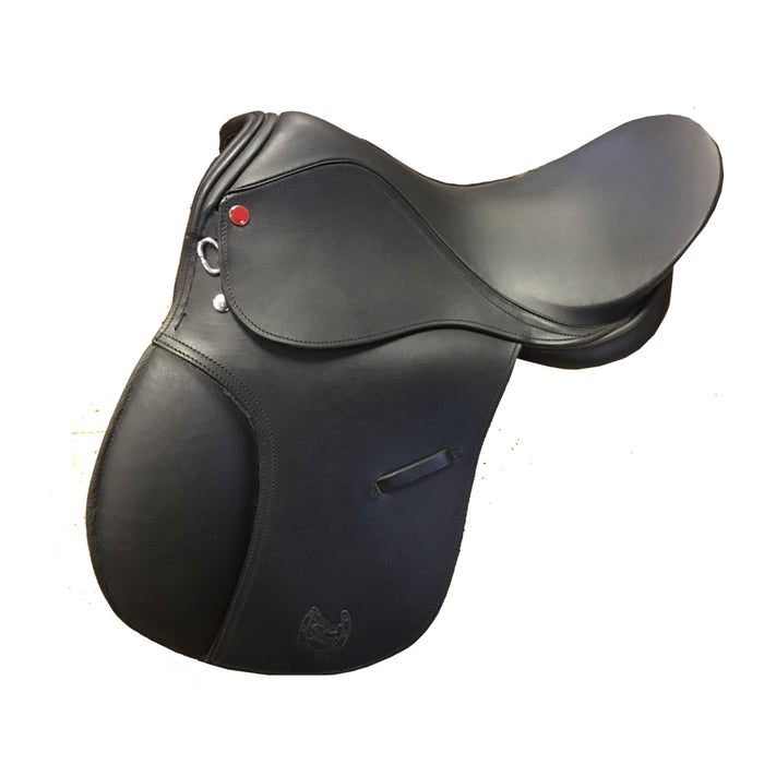 Saddle Equisport Super Starter Kit inc Saddle, Bridle, Numnah, Girth, Stirrup Leathers and Stirrup Irons