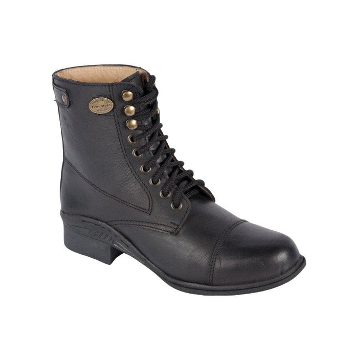 Paddock Boots Bundu Black