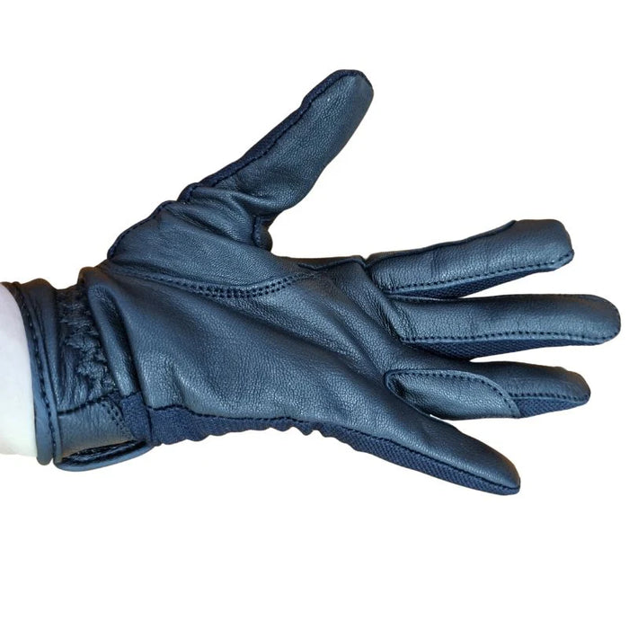 Gloves leather airflow