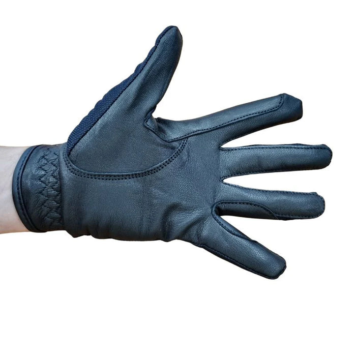 Gloves leather airflow