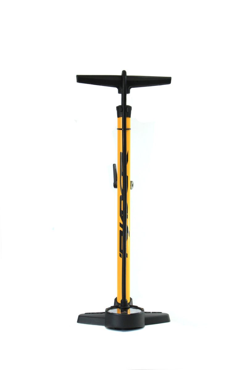 RYDER RIVAL PRO 2.0 Floor Pump