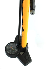 RYDER RIVAL PRO 2.0 Floor Pump